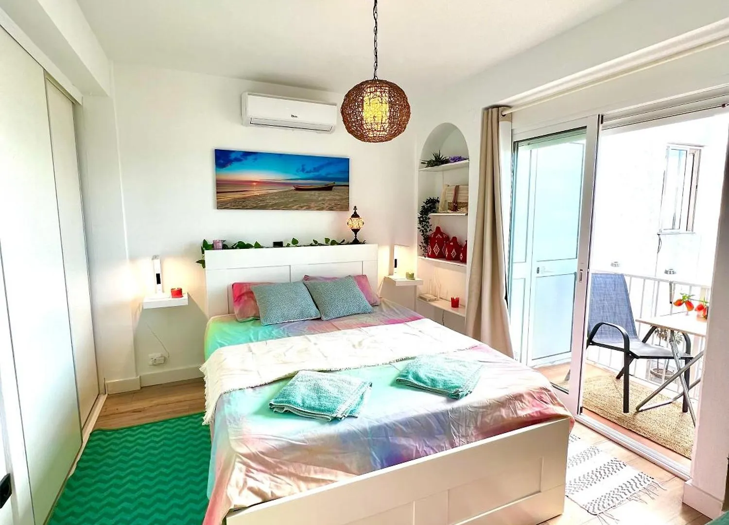 Aamazing Apartment ! On The Beach With Pool Close To Everything Mijas Spain