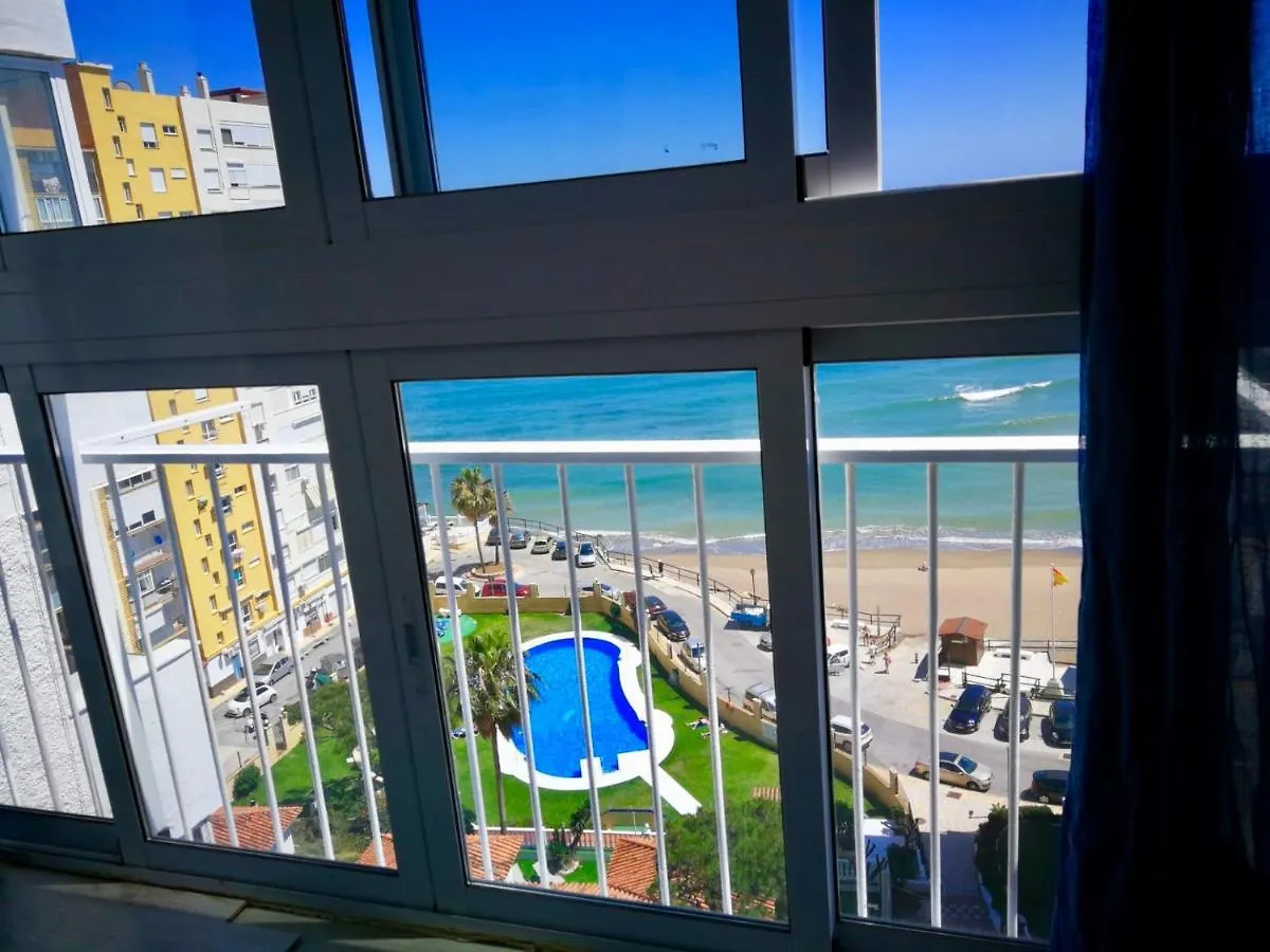 Aamazing Apartment ! On The Beach With Pool Close To Everything Mijas 0*,