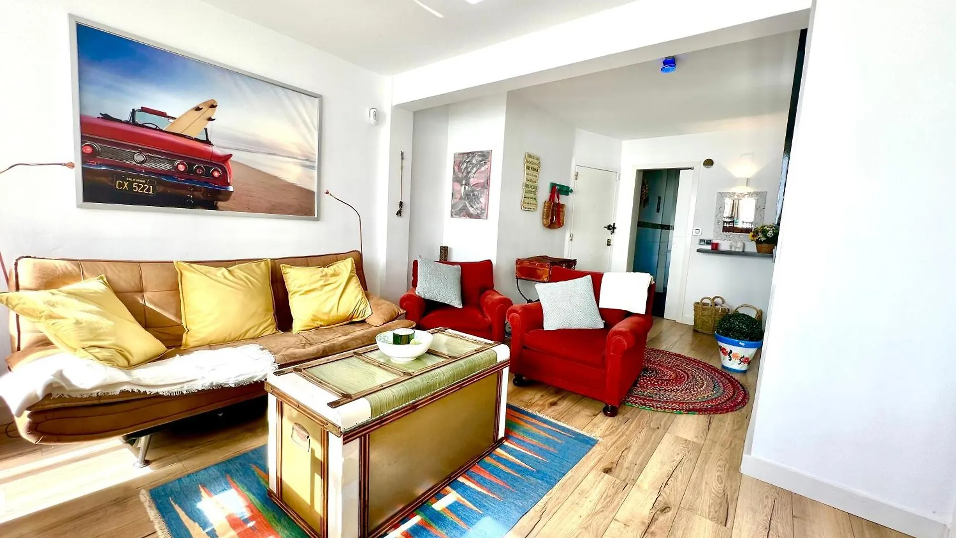 Aamazing Apartment ! On The Beach With Pool Close To Everything Mijas Spain